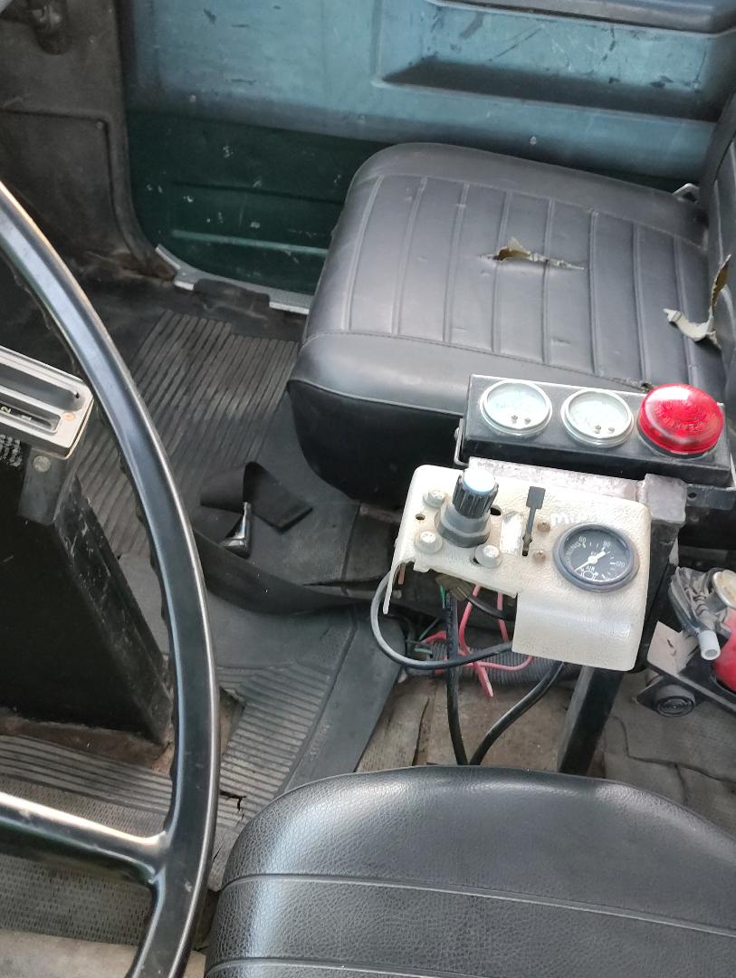 1989 CHEVROLET C70 - Image 16